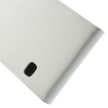 Samsung Galaxy S5 telefontok - elegáns - fehér - lenyitható