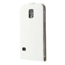 Samsung Galaxy S5 telefontok - elegáns - fehér - lenyitható