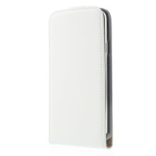 Samsung Galaxy S5 telefontok - elegáns - fehér - lenyitható