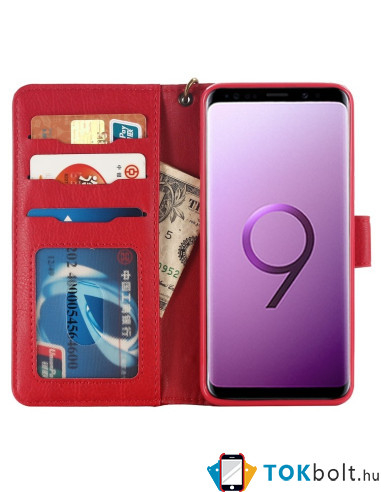 Multifunkciós telefontok Samsung Galaxy S9 telefonhoz - PIROS