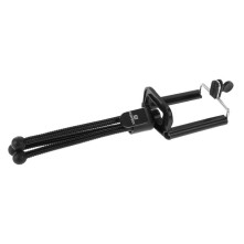 HAWEEL tripod - három lábú telefon állvány - FEKETE