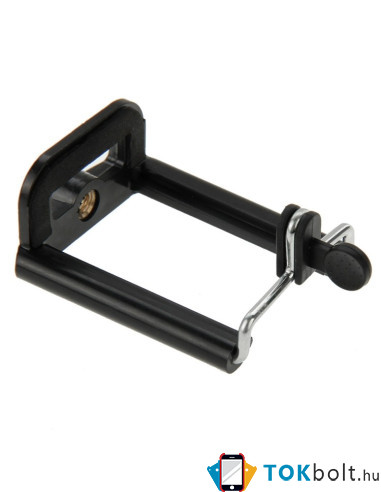 HAWEEL tripod - három lábú telefon állvány - FEKETE