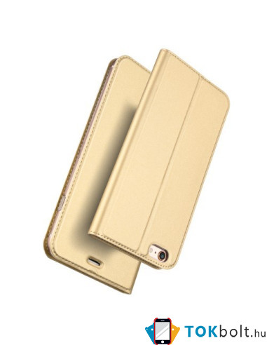 DUX DUCIS telefontok Apple Iphone 6 Plus / Iphone 6s Plus készülékhez - ARANY