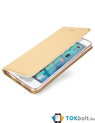 DUX DUCIS telefontok Apple Iphone 6 Plus / Iphone 6s Plus készülékhez - ARANY