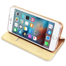 DUX DUCIS telefontok Apple Iphone 6 Plus / Iphone 6s Plus készülékhez - ARANY