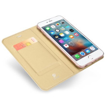 DUX DUCIS telefontok Apple Iphone 6 Plus / Iphone 6s Plus készülékhez - ARANY
