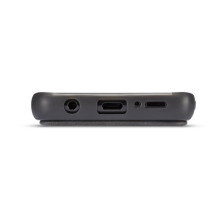 CaseMe notesztok Samsung Galaxy S9 Plus telefonhoz - FEKETE