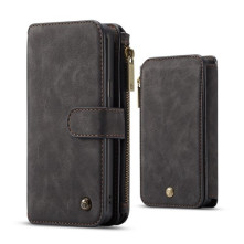 CaseMe notesztok Samsung Galaxy S9 Plus telefonhoz - FEKETE