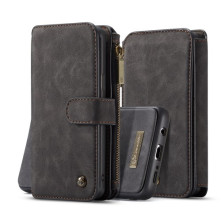 CaseMe notesztok Samsung Galaxy S9 Plus telefonhoz - FEKETE