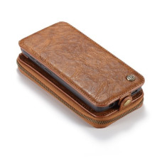 CaseMe notesz telefontok Samsung Galaxy S9 telefonhoz - FEKETE