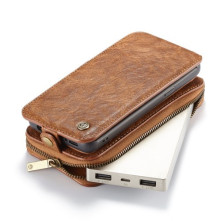 CaseMe notesz telefontok Samsung Galaxy S9 telefonhoz - FEKETE