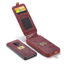 CaseMe notesz telefontok Samsung Galaxy S9 telefonhoz - PIROS