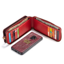 CaseMe notesz telefontok Samsung Galaxy S9 telefonhoz - PIROS