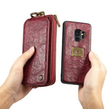 CaseMe notesz telefontok Samsung Galaxy S9 telefonhoz - PIROS