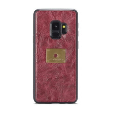 CaseMe notesz telefontok Samsung Galaxy S9 telefonhoz - PIROS