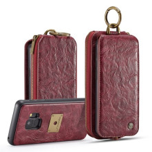 CaseMe notesz telefontok Samsung Galaxy S9 telefonhoz - PIROS