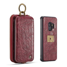 CaseMe notesz telefontok Samsung Galaxy S9 telefonhoz - PIROS