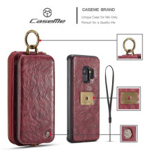 CaseMe notesz telefontok Samsung Galaxy S9 telefonhoz - PIROS