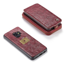 CaseMe notesz telefontok Samsung Galaxy S9 telefonhoz - PIROS