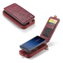 CaseMe notesz telefontok Samsung Galaxy S9 telefonhoz - PIROS