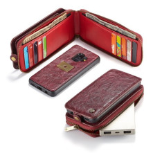 CaseMe notesz telefontok Samsung Galaxy S9 telefonhoz - PIROS