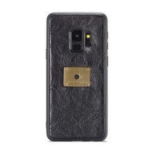 CaseMe notesz telefontok Samsung Galaxy S9 telefonhoz - FEKETE