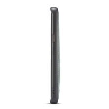 CaseMe 2 az 1-ben mappa tok Samsung Galaxy S9 telefonhoz - KÉK