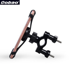 COBAO kormányra rögzíthető telefontartó 3-6 inches készülékekhez - FEKETE