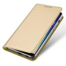 DUX DUCIS telefontok Samsung Galaxy A6 Plus (2018) készülékhez - ARANY