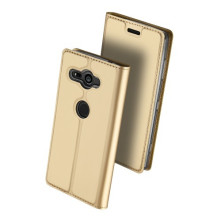 DUX DUCIS telefontok Sony Xperia XZ2 Compact készülékhez - ARANY