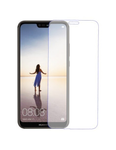 Kijelzővédő karcálló edzett üveg Huawei P20 Lite típusú telefonhoz
