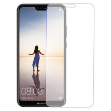 Kijelzővédő karcálló edzett üveg Huawei P20 Lite típusú telefonhoz