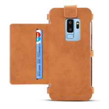 DIBASE multifunkciós telefontok Samsung Galaxy S9 / Galaxy A8 (2018) telefonhoz - BARNA