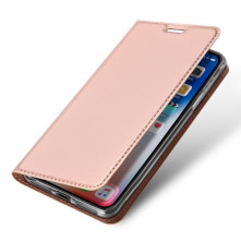 DUX DUCIS telefontok Apple iPhone XS Max készülékhez - RÓZSAARANY