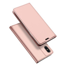 DUX DUCIS telefontok Apple iPhone XS Max készülékhez - RÓZSAARANY