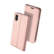 DUX DUCIS telefontok Apple iPhone XS Max készülékhez - RÓZSAARANY