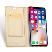 DUX DUCIS telefontok Apple iPhone XS Max készülékhez - ARANY