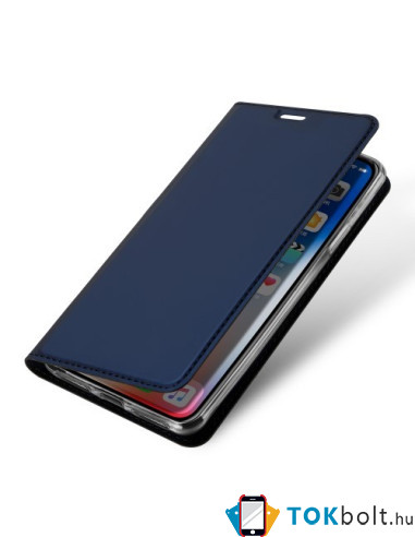 DUX DUCIS telefontok Apple iPhone XS Max készülékhez - KÉK