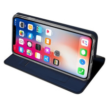 DUX DUCIS telefontok Apple iPhone XS Max készülékhez - KÉK