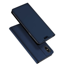 DUX DUCIS telefontok Apple iPhone XS Max készülékhez - KÉK