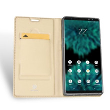 DUX DUCIS telefontok Samsung Galaxy Note 9 készülékhez - ARANY