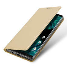 DUX DUCIS telefontok Samsung Galaxy Note 9 készülékhez - ARANY