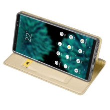 DUX DUCIS telefontok Samsung Galaxy Note 9 készülékhez - ARANY