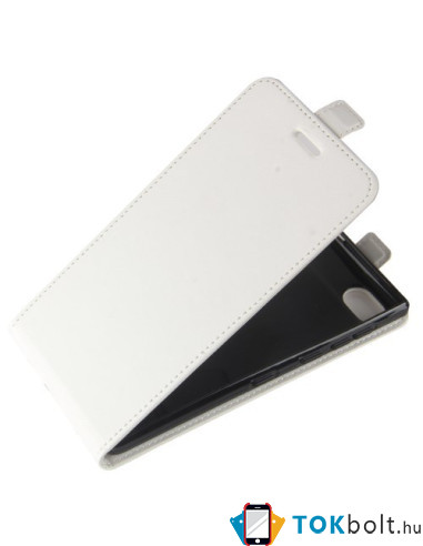Flip tok BlackBerry Motion telefonhoz - FEHÉR