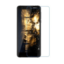 Kijelzővédő karcálló edzett üveg Nokia 3.1 típusú telefonhoz