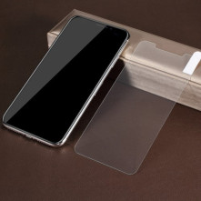 Kijelzővédő karcálló edzett üveg iPhone Xs Max 6.5 inch típusú telefonhoz