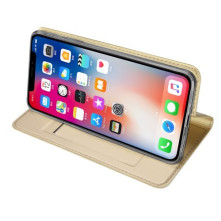DUX DUCIS telefontok Apple iPhone XR készülékhez - ARANY