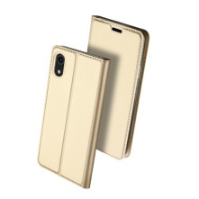 DUX DUCIS telefontok Apple iPhone XR készülékhez - ARANY