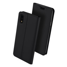 DUX DUCIS telefontok Apple iPhone XR készülékhez - FEKETE