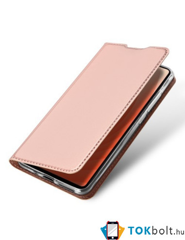 DUX DUCIS telefontok Huawei Mate 20 készülékhez - RÓZSAARANY
